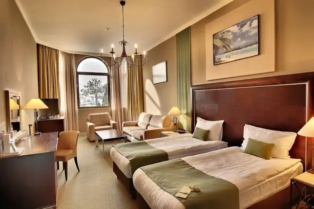 Ostrova Spa Hotel - Oda