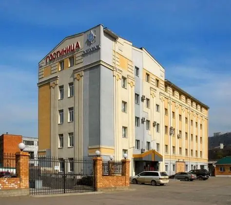 Hotel Ostrovok