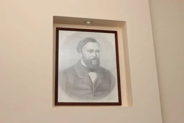 Ostrovsky - İç Mekan