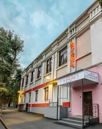 Hotel Ostrovsky - Dış Mekan