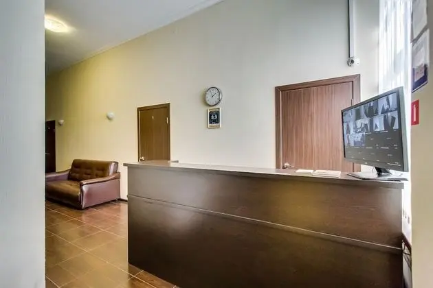 Hotel Ostrovsky - Lobi