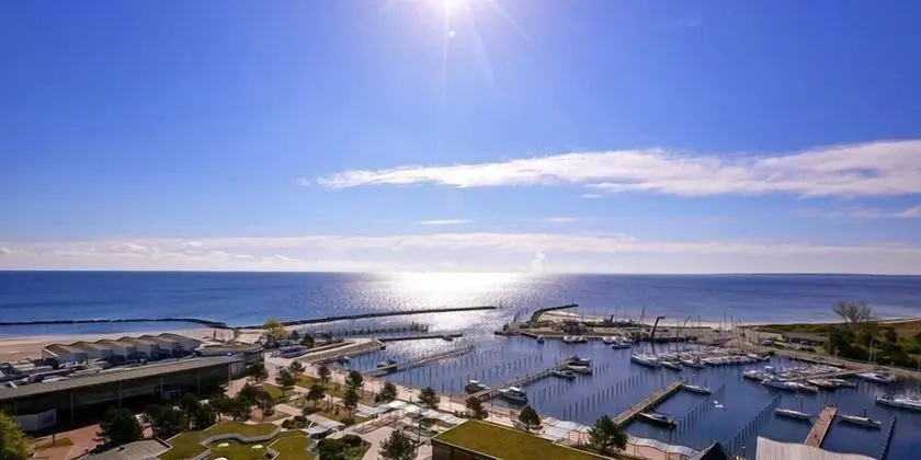 Ostsee Resort Damp - Öne Çıkan Resim