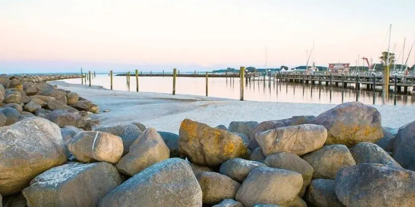 Ostsee Resort Damp - Plaj