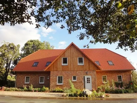 Ostsee Ferienhaus Welzin - Schulgartenhaus