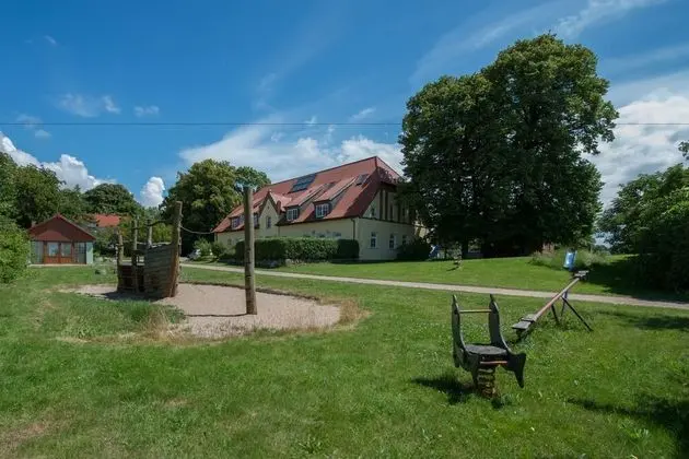 Ostsee-Landhaus