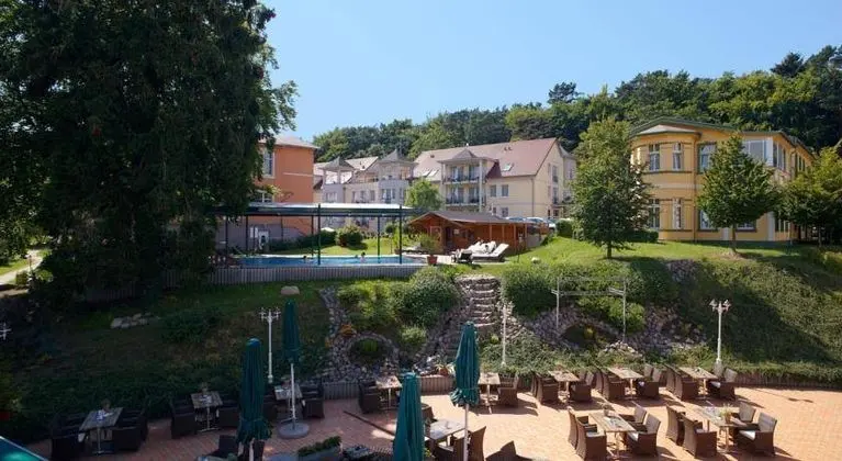 Ostseehotel Villen Im Park