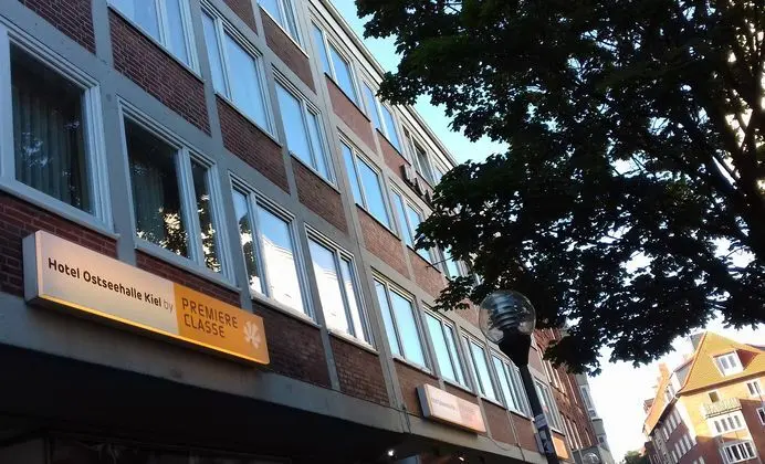 Hotel Ostseehalle Kiel by Premiere Classe