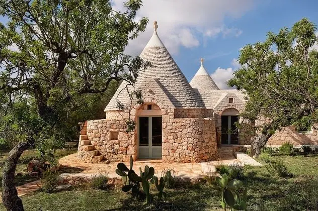 Ostuni Art Resort - Dış Mekan
