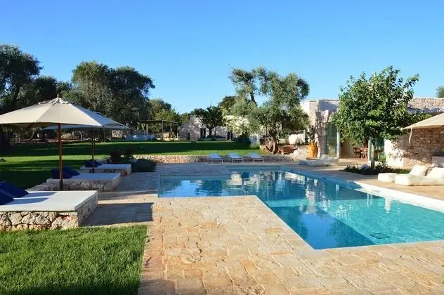 Ostuni Art Resort - Havuz