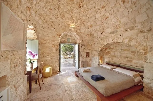 Ostuni Art Resort - Oda