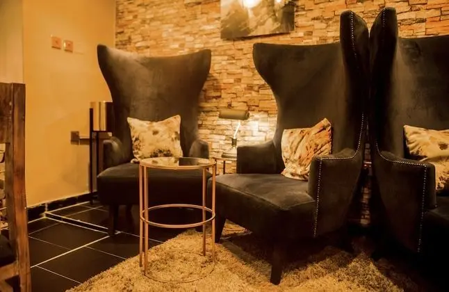 OT Suites and Pods Boutique Hotel - İç Mekan