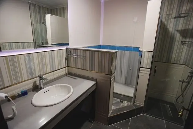 Otantik Club Hotel & Spa - Banyo Tipleri