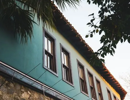 Otantik Club Hotel & Spa - Dış Mekan