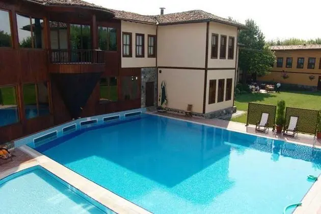 Otantik Club Hotel & Spa - Havuz