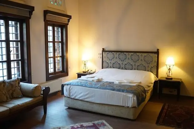 Otantik Club Hotel & Spa - Oda