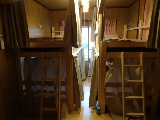 OTARU GUEST HOUSE TARUNE - Hostel - Oda