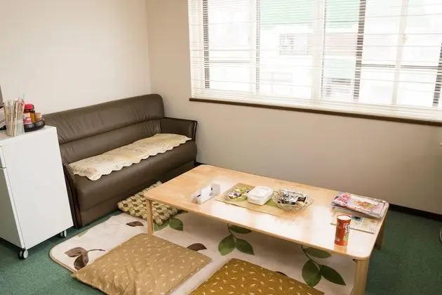 Otaru Guesthouse Harvest - Hostel - İç Mekan