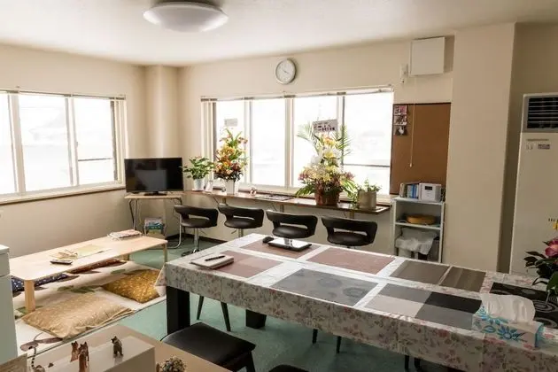 Otaru Guesthouse Harvest - Hostel - Lobi