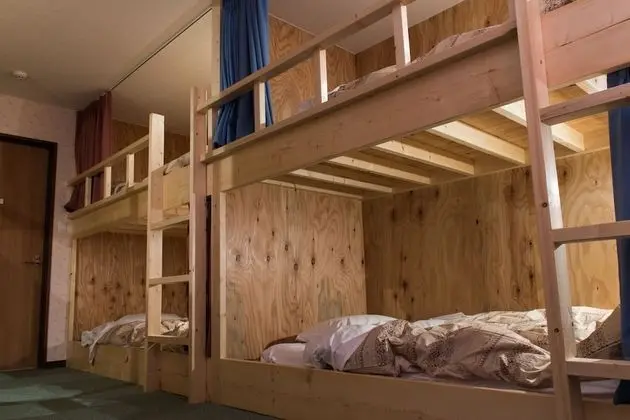 Otaru Guesthouse Harvest - Hostel - Oda