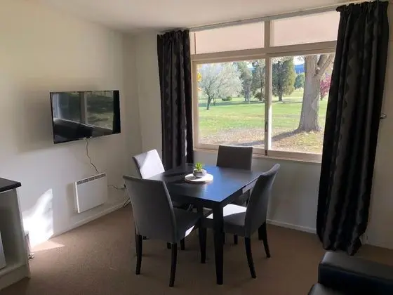 Otematata Lakeside Apartments - Mutfak