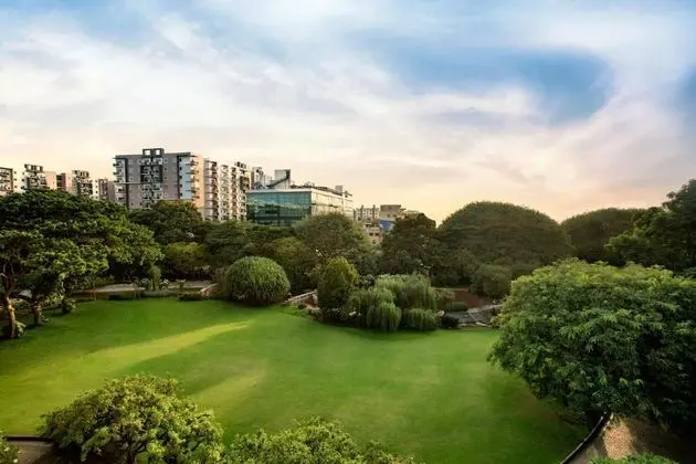 The Oterra Bengaluru Electronics City - Dış Mekan