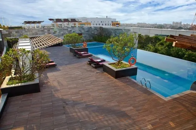 The Oterra Bengaluru Electronics City - Havuz