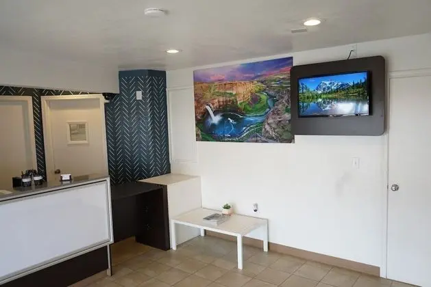 Othello Inn And Suites - Lobi