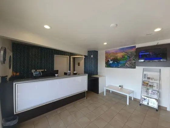 Othello Inn And Suites - Lobi