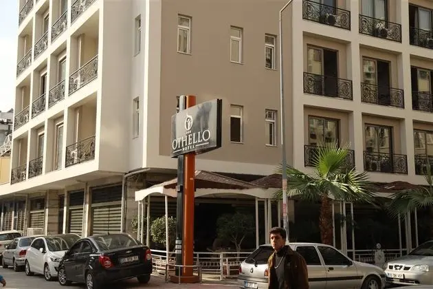 Othello Hotel - Genel