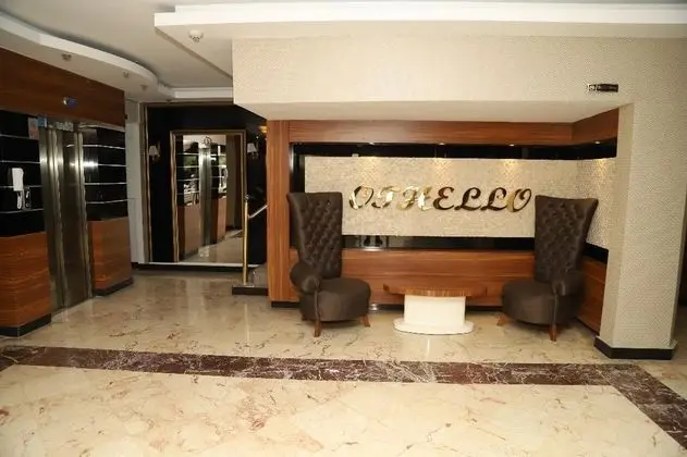 Othello Hotel - Lobi