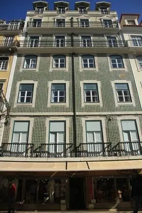 Otília Apartamentos - Dış Mekan