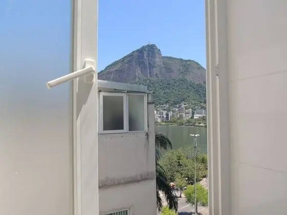 Ótimo Flat 3 Quartos Vista Cristo Redentor