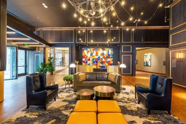 The Otis Hotel Austin, Autograph Collection - Lobi