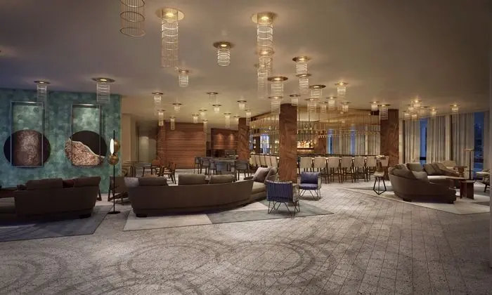 The Otis Hotel San Antonio, Autograph Collection - Lobi