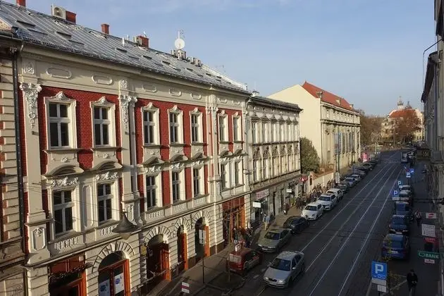 Otium Old Town Łobzowska - Dış Mekan