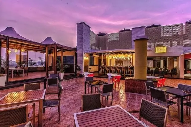 Otium By The Oterra, Bengaluru - Dış Mekan