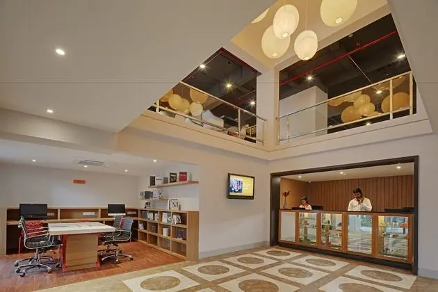 Otium By The Oterra, Bengaluru - Lobi