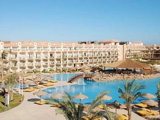 Otium Pyramisa Beach Resort Sahl Hasheesh