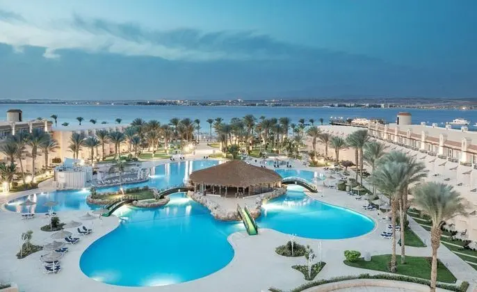 Otium Pyramisa Beach Resort Sahl Hasheesh - Öne Çıkan Resim