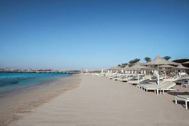 Otium Pyramisa Beach Resort Sahl Hasheesh - Plaj
