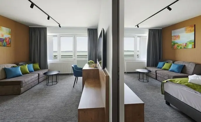 Hotel OTP Balatonszemes - Oda