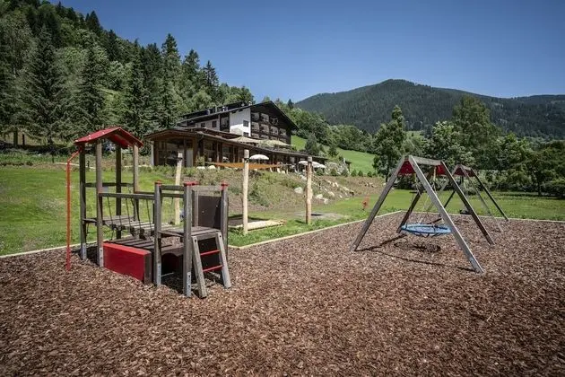Hotel OTP Birkenhof - Dış Mekan