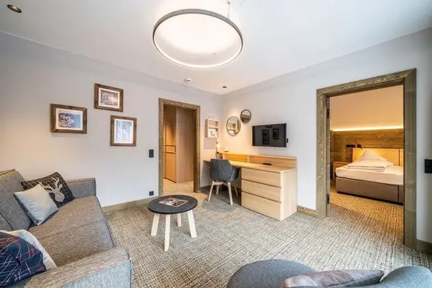 Hotel OTP Birkenhof - Oda