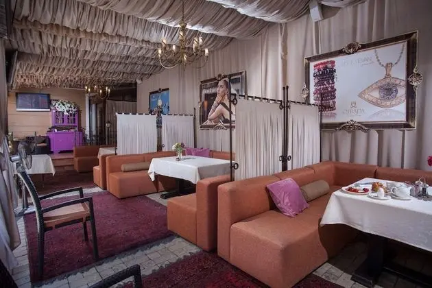 Hotel Otrada - Dış Mekan