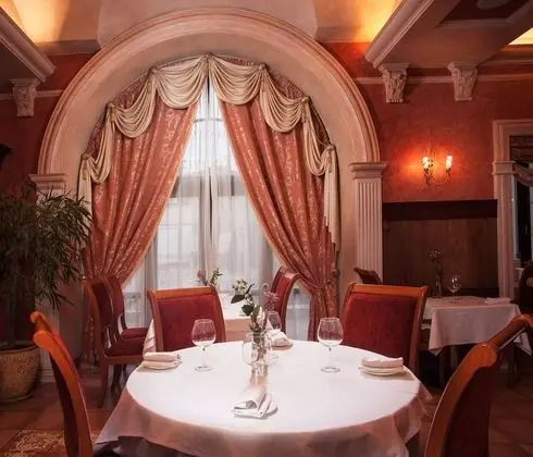 Hotel Otrada - Yerinde Yemek