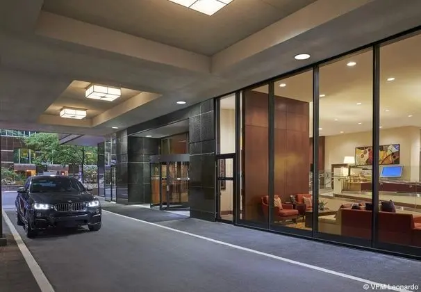 Ottawa Marriott Hotel