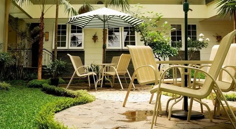 Otten Ville Boutique Guest House