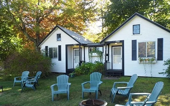 Otter Creek Inn - Dış Mekan