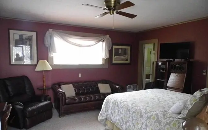 Otter Creek Inn - Oda