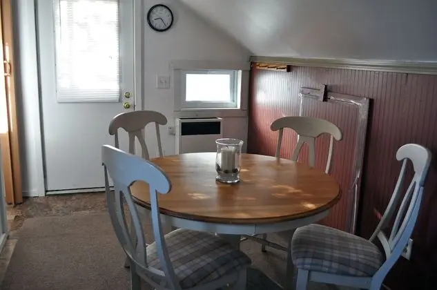 Otter Creek Inn - Oda Düzeni